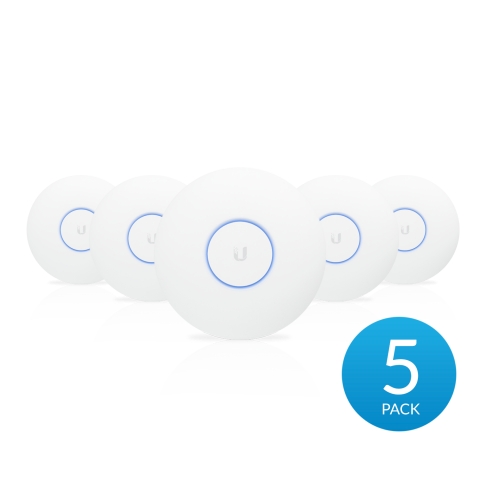 UniFi AC Pro 5-pack
