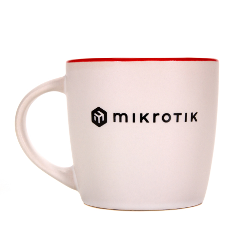 MikroTik Кружка