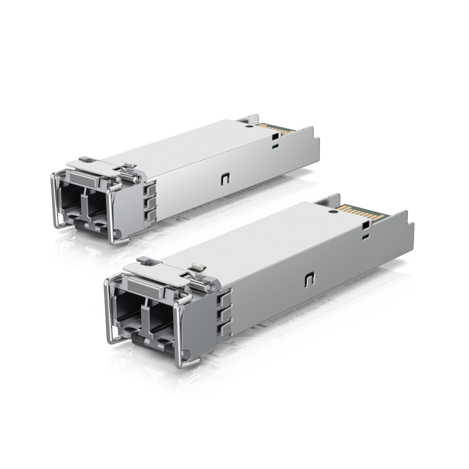 Ubiquiti 1Gbsp многомодовый оптический модуль, 20 шт