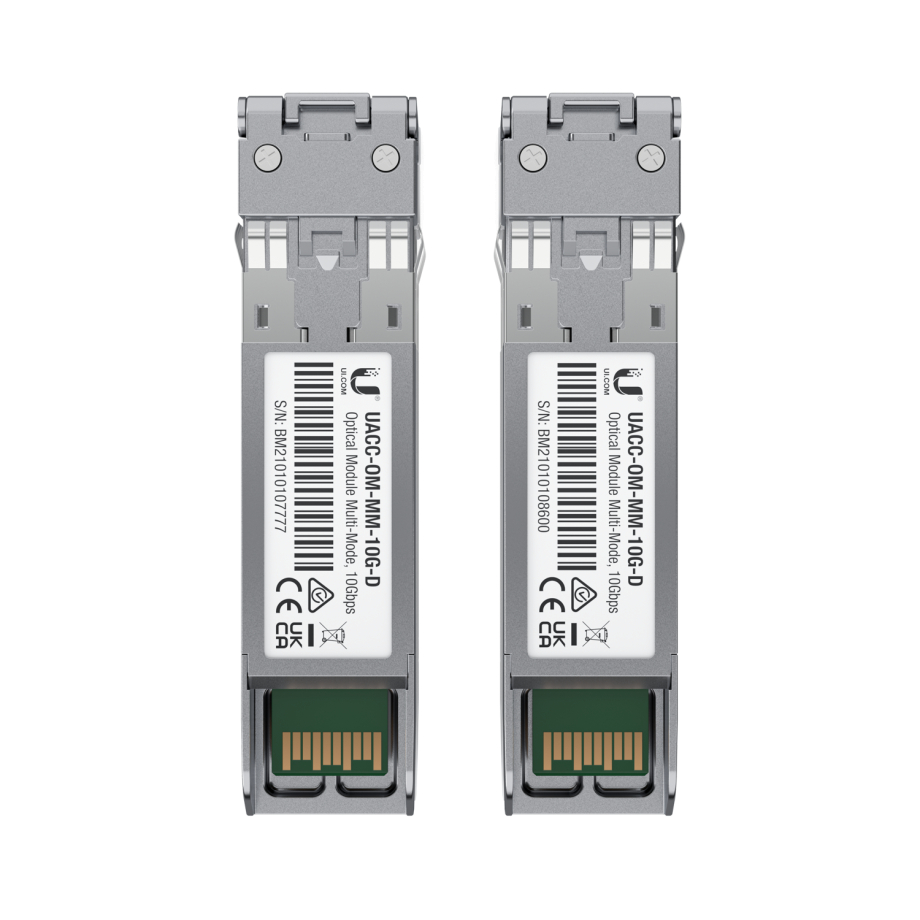 U Fiber, одномодовый модуль, 10G, 2-Pack