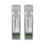 Ubiquiti 10Gbps двунаправленный одномодовый оптический модуль, 20 шт.