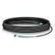 Ubiquiti оптический кабель, одномодовый, 200ft