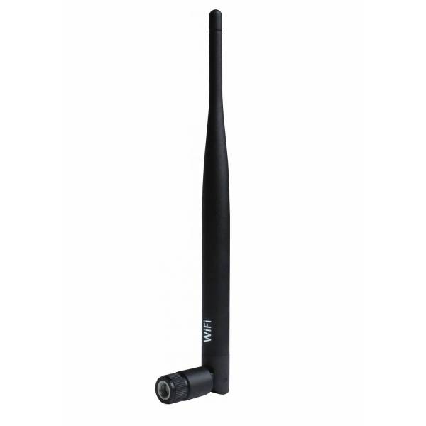 WiFi антенна 2.4ГГц 5dBi RP-SMA Male