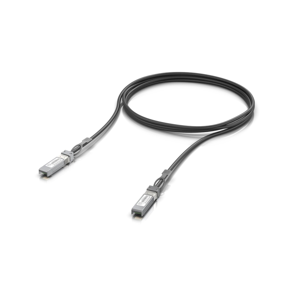 UniFi Медный кабель прямого подключения 10Gbps 3м