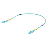 Ubiquiti 10Gbps OM3 Дуплексный LC-кабель 0.5м