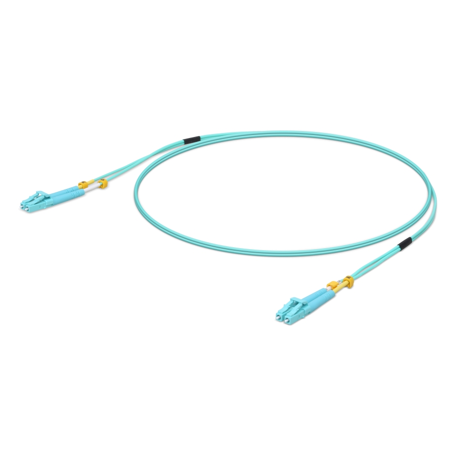 Ubiquiti 10Gbps OM3 Дуплексный LC-кабель 1м
