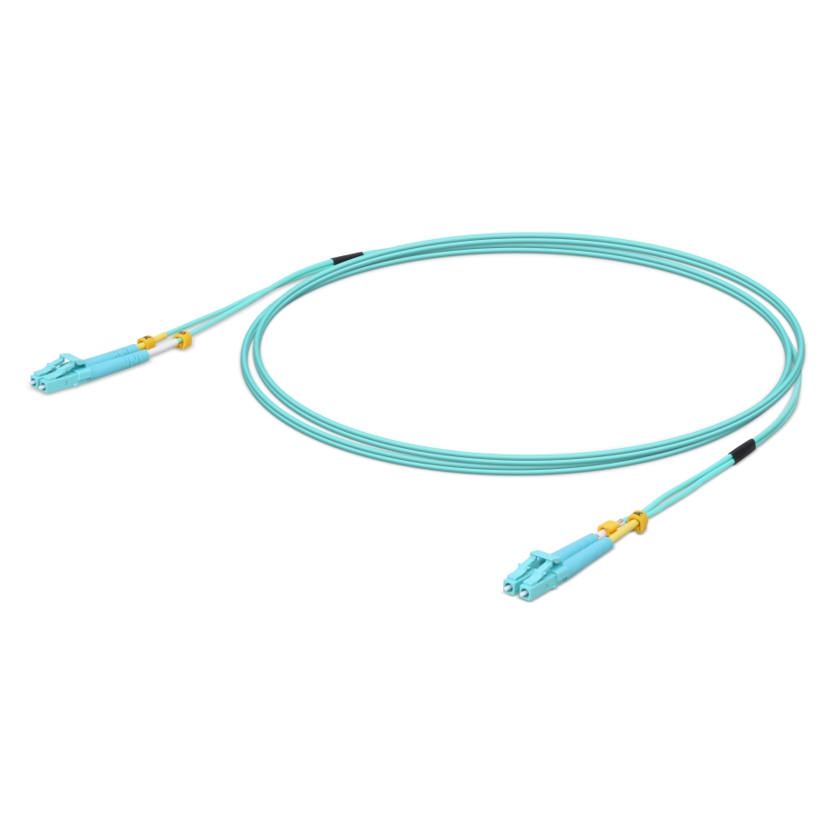 Ubiquiti 10Gbps OM3 Дуплексный LC-кабель 2м
