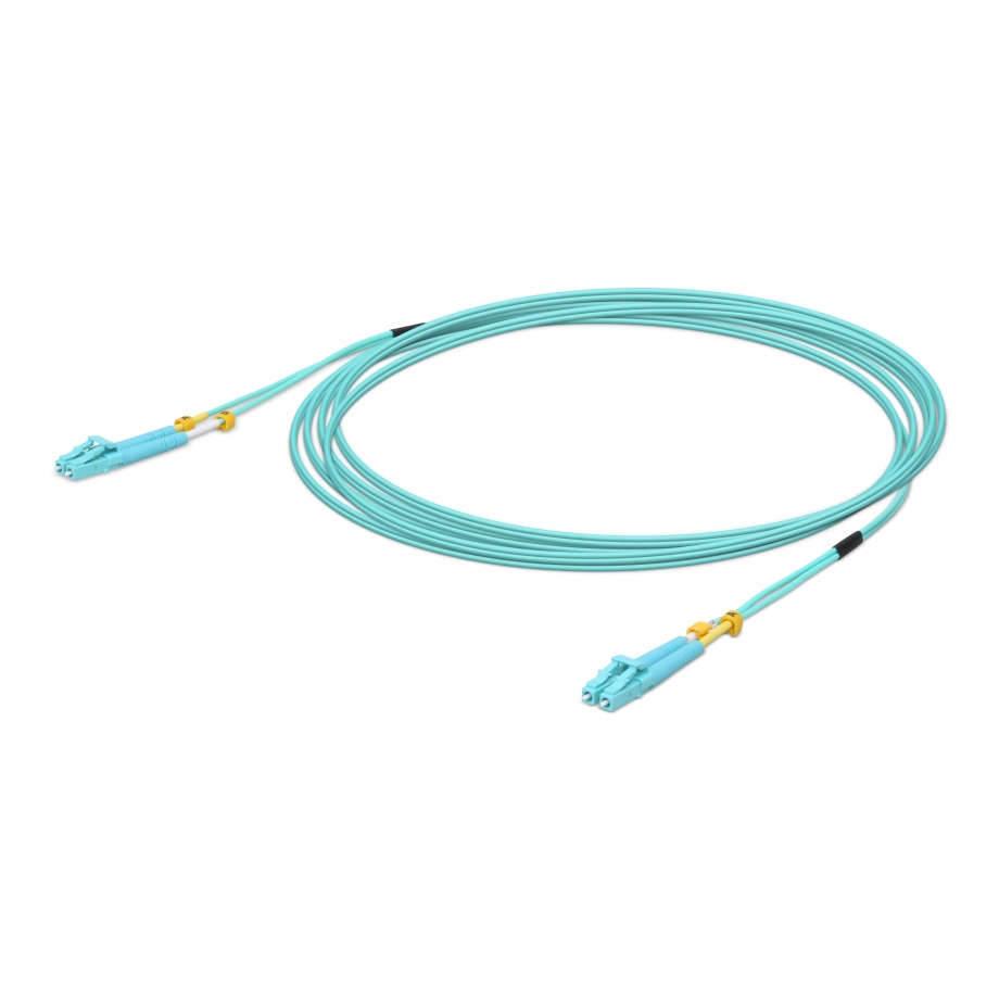 Ubiquiti 10Gbps OM3 Дуплексный LC-кабель 5м