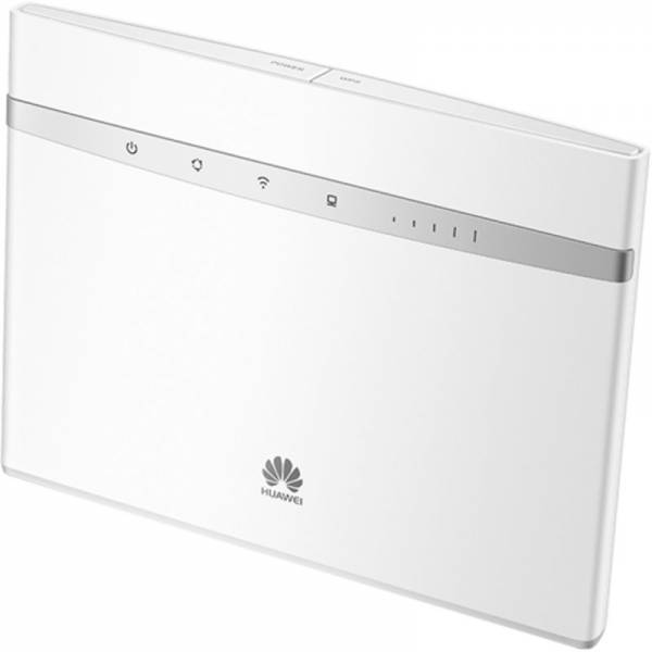 Huawei B525s-23a белый