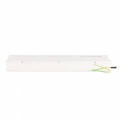 Ethernet грозозащита 8P PoE 1U гигабит 802.3af/at