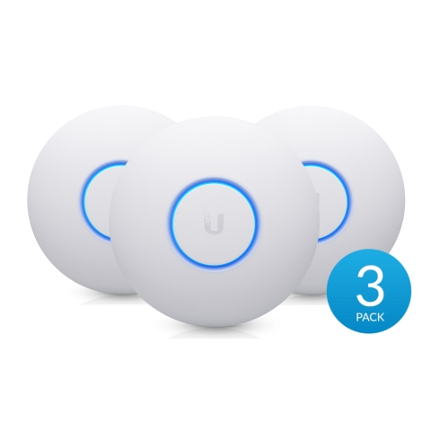 UniFi nanoHD 3-pack