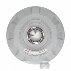 TwistPort алюминиевый адаптер для RouterBoard