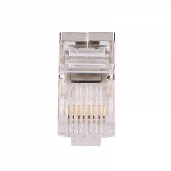 RJ45 коннектор Cat6 FTP