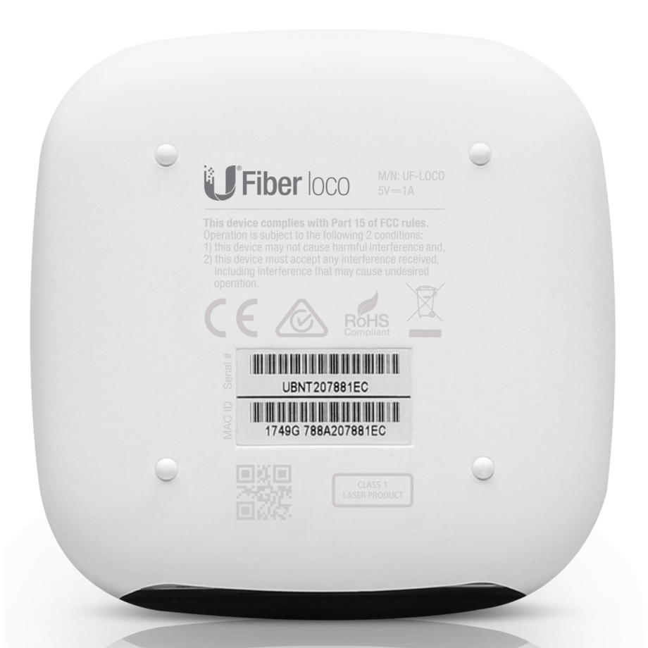 UFiber Loco GPON CPE 5-шт.