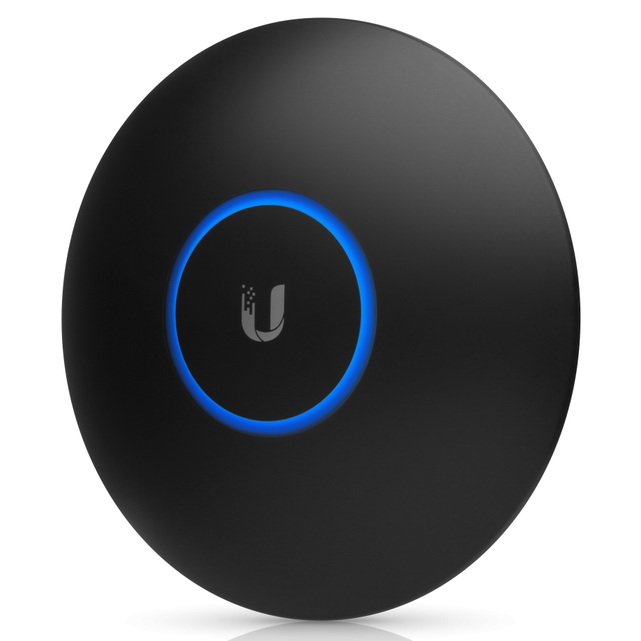 Ubiquiti декоративная накладка для U6+ и nanoHD, черная 3шт.