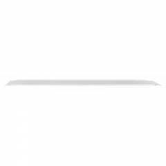 Маскирующая рамка 19" 1U, серая