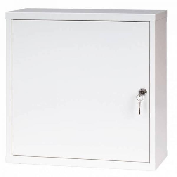 Универсальный монтажный шкаф 700x500x200, белый