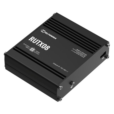 Teltonika RUTX08 Ethernet роутер