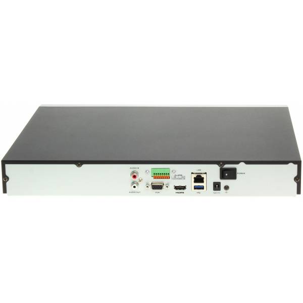 8-канальный IP-видеорегистратор DS-7608NI-K2