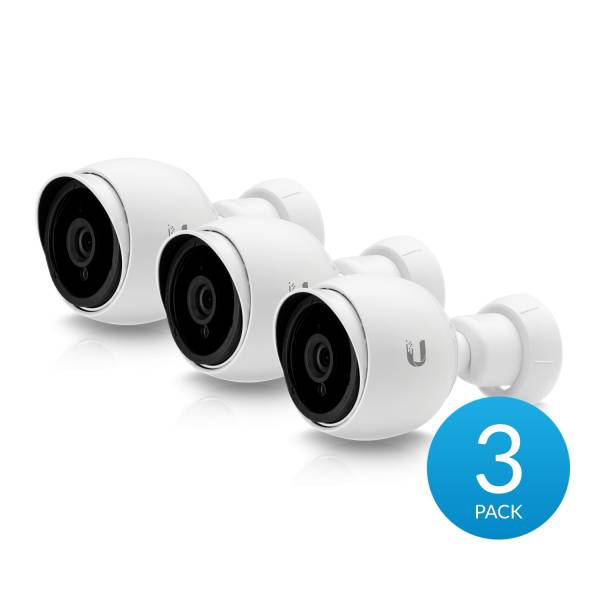 Camera G3 Bullet 3-pack