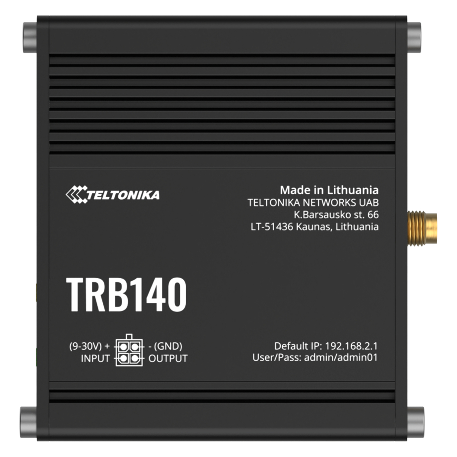 Teltonika TRB140 LTE роутер