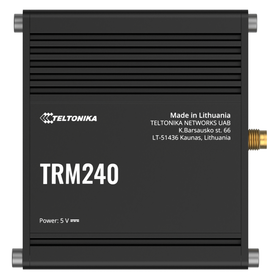 Teltonika TRM240 LTE модем