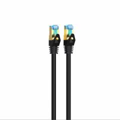 Патч-корд SSTP Cat7 50м черный