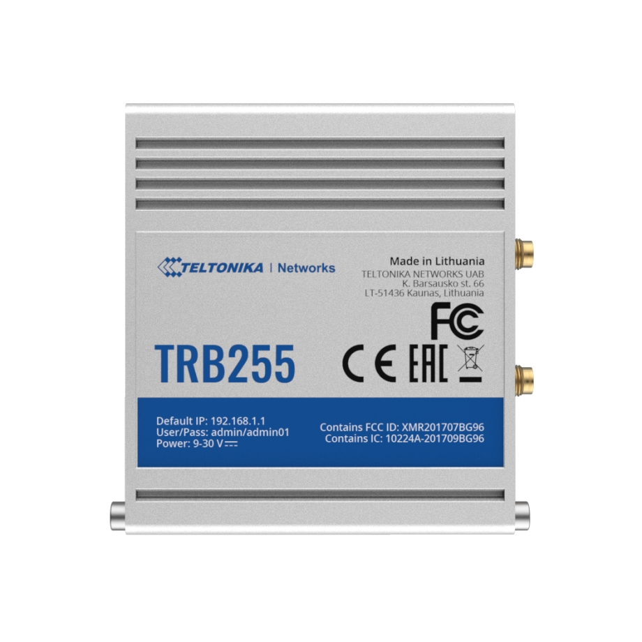 Teltonika TRB255 LTE шлюз