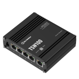 Teltonika TSW100 PoE коммутатор