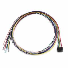 Teltonika кабель питания и связи для трекера FMB140