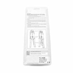 Инструмент для обжима коннекторов RJ45 RJ12 RJ11, TOL-8468R