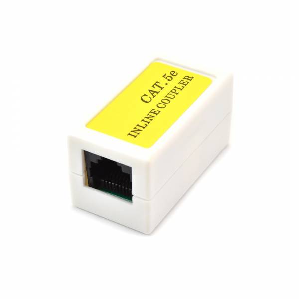 RJ45-RJ45 соединитель UTP/FTP Cat5e