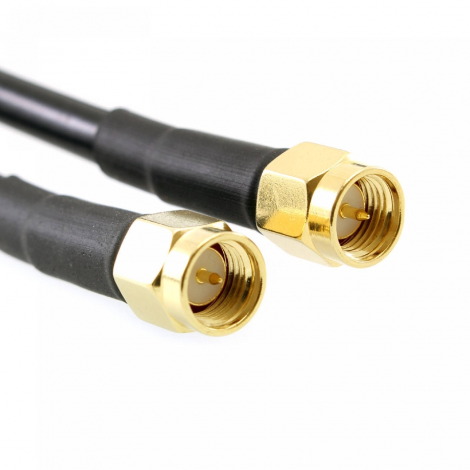 Iskra 5G антенна, 698-3800 MHz, 7.5-10.5 dBi, кабель 10м