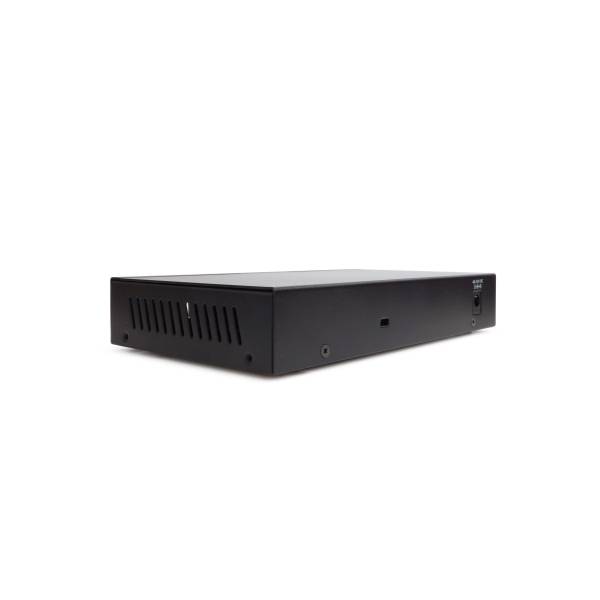 Alfa 4 портовый гиагбитный PoE Switch 60W