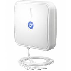 QuPanel 5G LTE High Power MIMO 4x4, кабель 10м