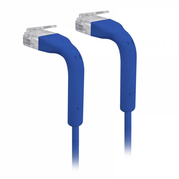 UniFi Ethernet патч-кабель, синий, 1м