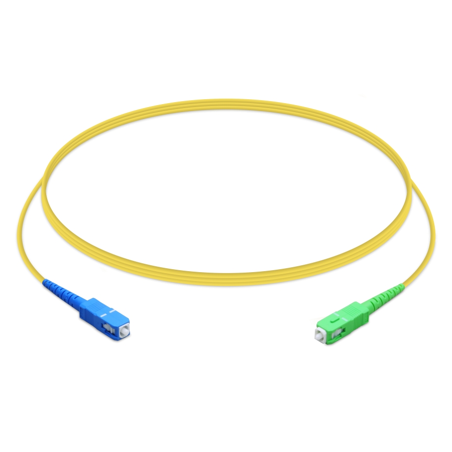 Ubiquiti Fiber Патч кабель UPC/APC, 1.5м