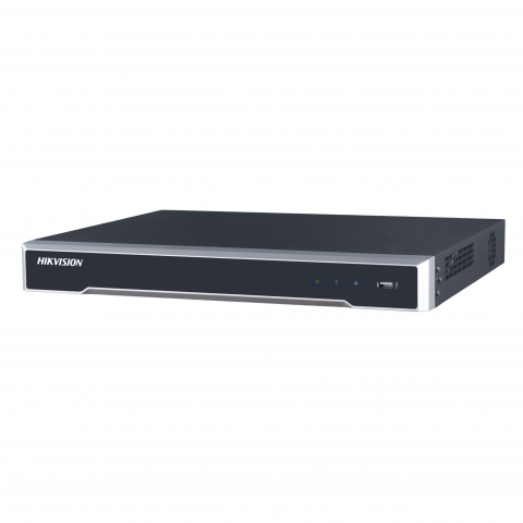 16-канальный IP-видеорегистратор с PoE DS-7616NI-K2/16P