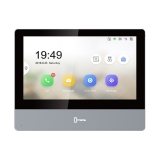 HikVision 7" IPS LCD IP-видеодомофон DS-KH8350-WTE1