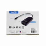 Alfa USB Ethernet адаптер AUE2500C