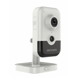 HikVision 2 MP PIR компактная камера DS-2CD2421G0-IW F2.8