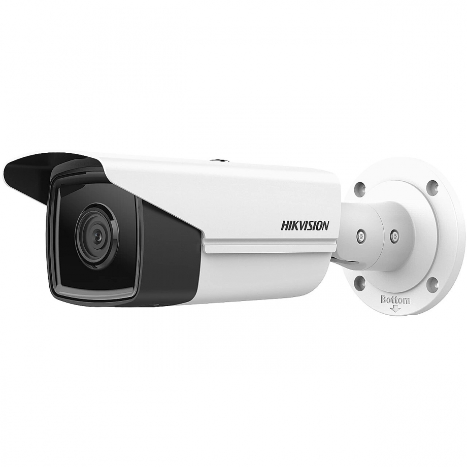 HikVision 4 Мп WDR цилиндрическая камера DS-2CD2T43G2-4I F2.8