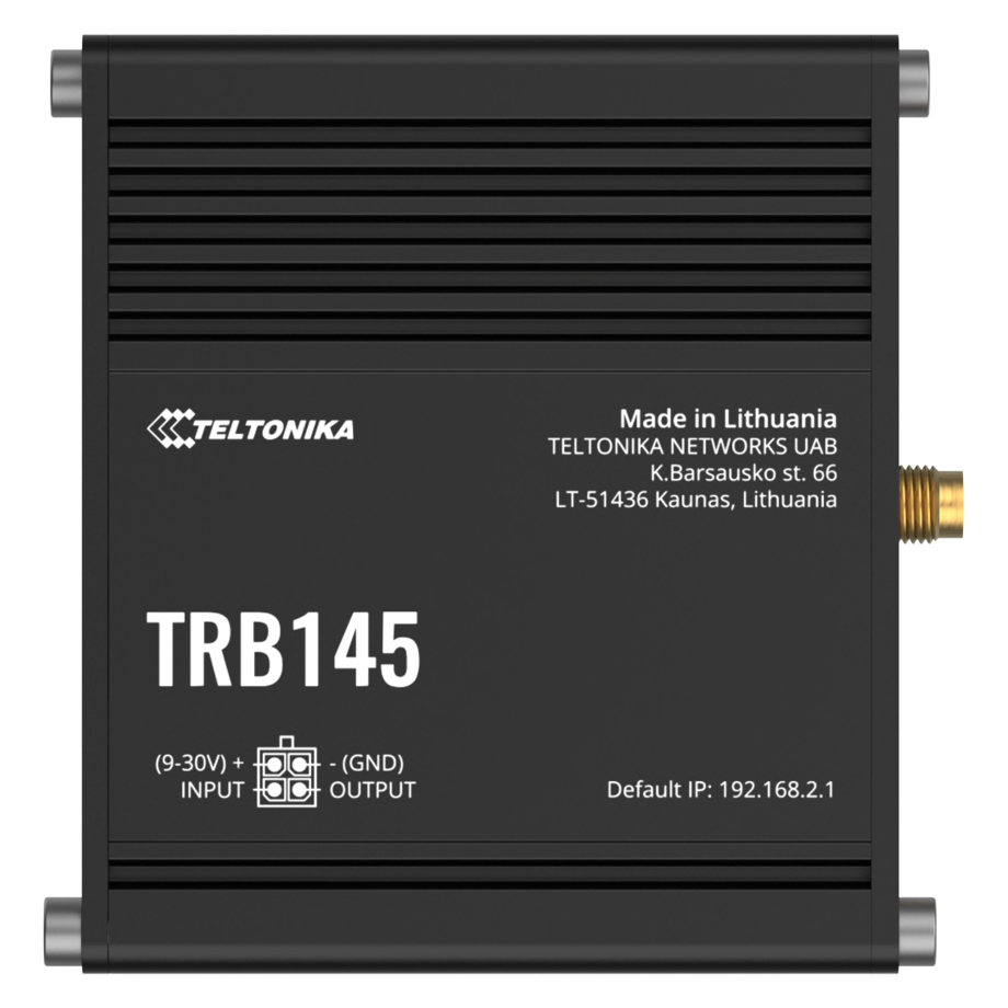 Teltonika TRB145 LTE RS485 шлюз