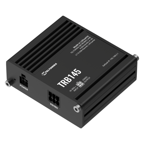 Teltonika TRB145 LTE RS485 шлюз
