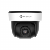 8MP 180° Panoramic Mini Dome Camera