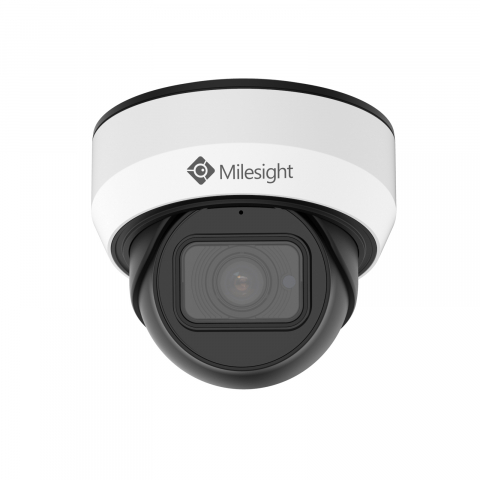 8MP AI моторизованная купольная мини камера