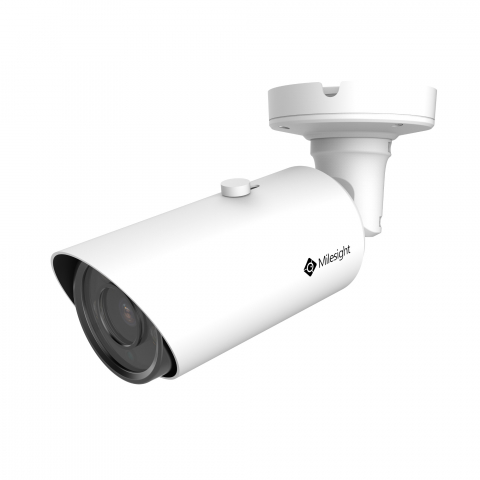 Milesight 8 MP AI Pro 1/2.8″ цилиндрическая камера