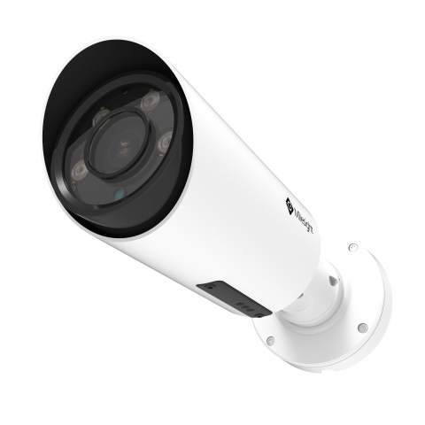 Milesight 8 MP AI Pro 1/2.8″ цилиндрическая камера