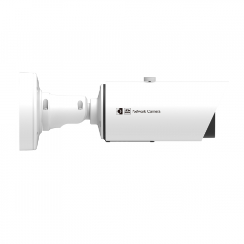 Milesight 8 MP AI Pro 1/2.8″ цилиндрическая камера