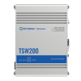 Teltonika TSW200 PoE коммутатор